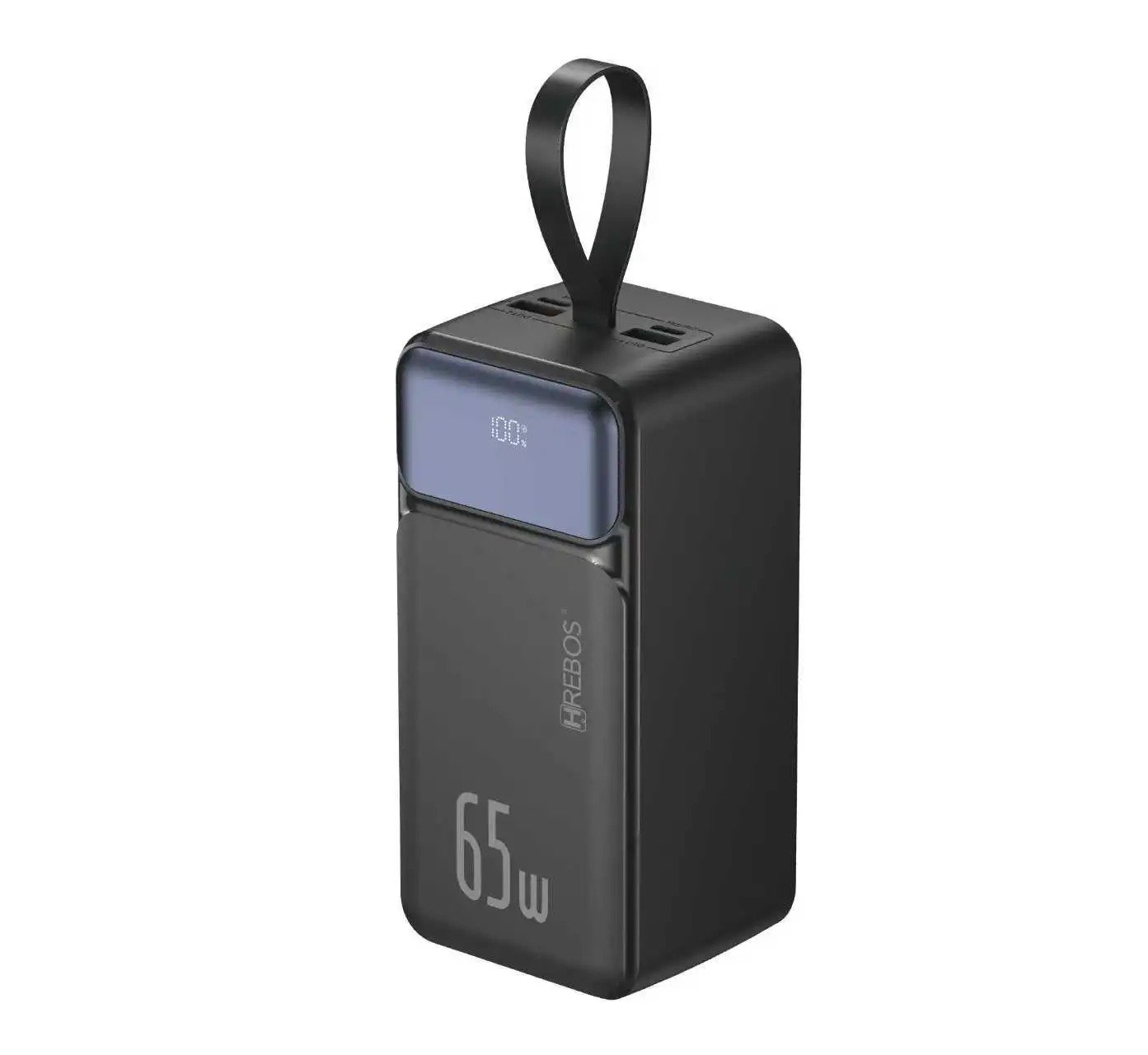 Power Bank Hrebos PB-960 50000mAh 65W Turbo Notebook