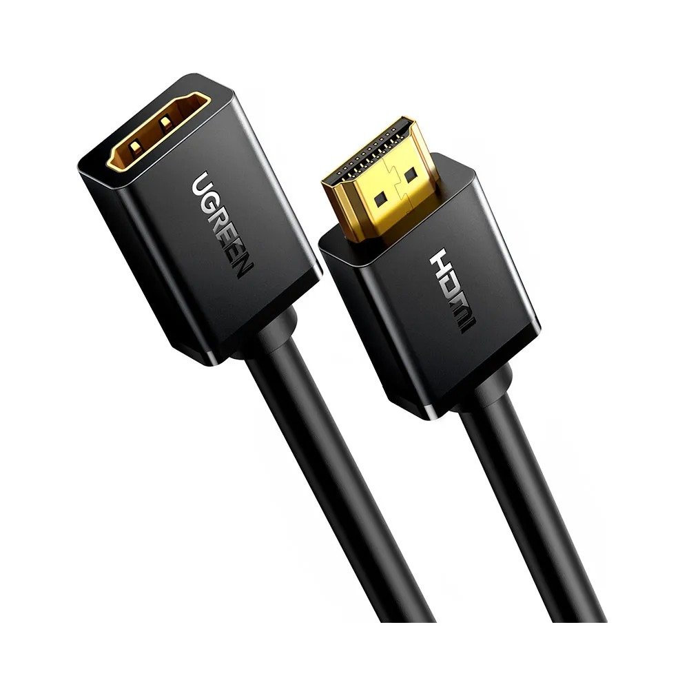 Cabo Extensor Hdmi 2.0 Ugreen Hd107 4k 60hz Alta Velocidade