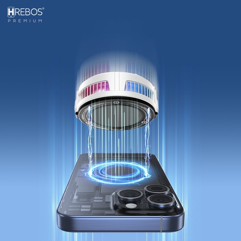 Cooler Hrebos If-310 Neofreeze Refrigeração Magnetica Preto