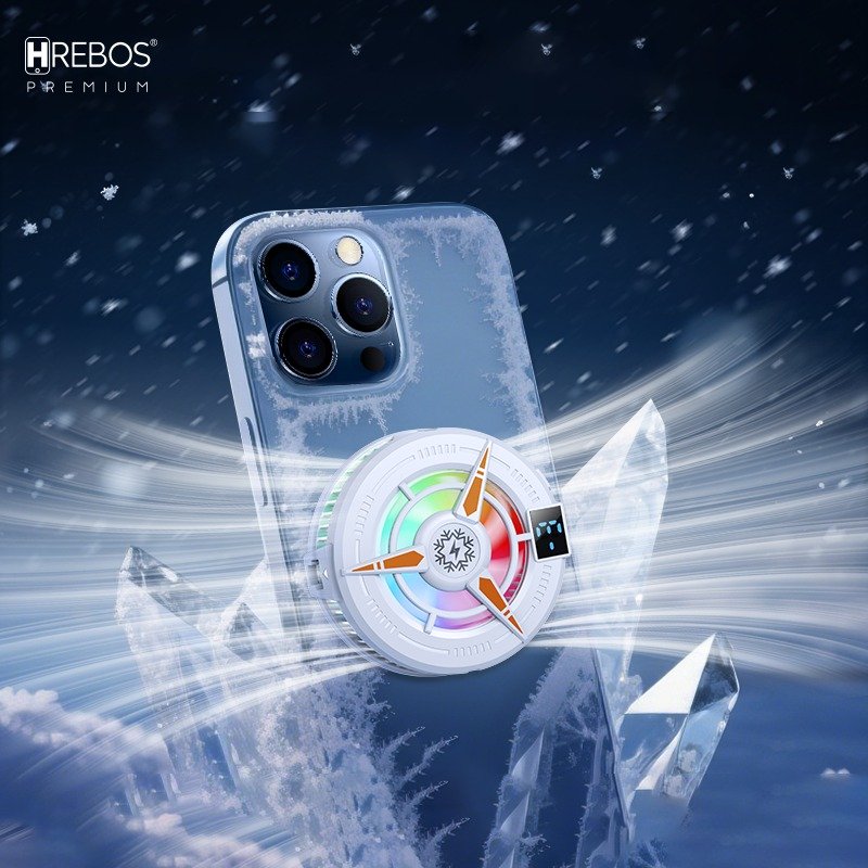 Cooler Hrebos If-310 Neofreeze Refrigeração Magnetica Preto