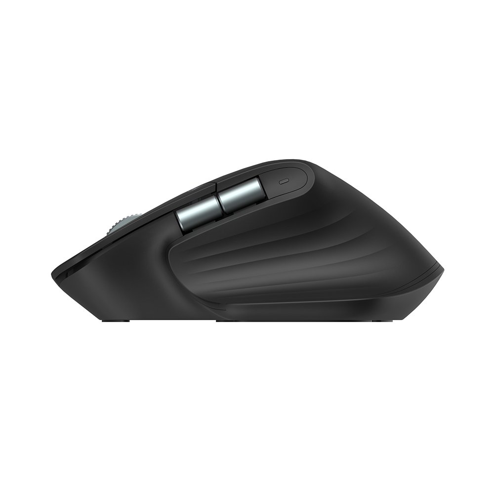 Mouse Sem Fio Hrebos IF-602 Prometheus 4000DPI Vertical Preto