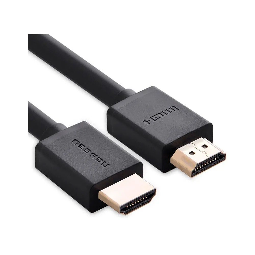 Cabo Hdmi Ugreen 2.0 Hd104 3,0m Preto 4k Ultra Hd 60hz
